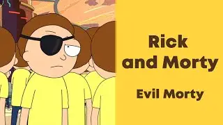 Rick and Morty - For the Damaged Coda. Ukulele tutorial