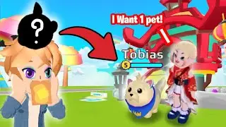 💀I got Tobias by trade for 1 pet in PK XD 🔥