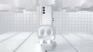 Galaxy Z Fold3   Flip3 Thom Browne Edition Official Film  Unveiling   Samsung
