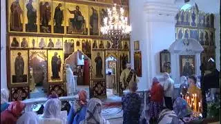 2 июля 2023 года. Литургия. Неделя 4-я по Пятидесятнице. Апостола Иуды, брата Господня
