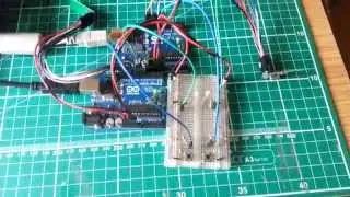 nrf24l01 Arduino Mirf 2-way wireless connection