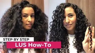 How To: ULTRA-DEFINED Curls (New Product Sneak Peek!)