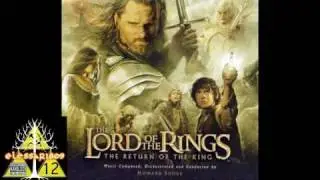 Lord of the Rings FotR soundtrack - the Ring goes south