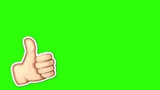 GREEN SCREEN LIKE