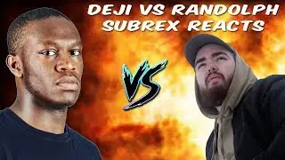 Subrex Reacts: Deji vs Randolph Beef