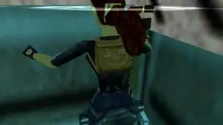 Tomb Raider 3: The Lost Artifact: Level 4 Sleeping with the Fishes Walkthrough Redo