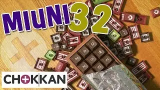 My Smallest Keyboard - Miuni 32 Build