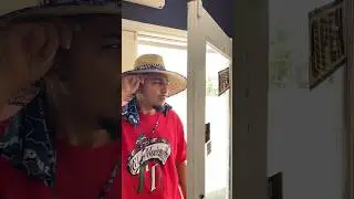 The No Sabo Barber 😂
