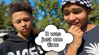 She Cheated On Him Prank!!