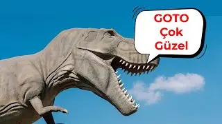 12 - PHP GOTO  (Dinazorlar için) - Sıfırdan İleri Seviye PHP Dersleri 2023