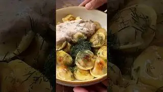 ЖАРЕНЫЕ ПЕЛЬМЕНИ