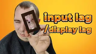 What is INPUT LAG or DISPLAY LAG | Techie Show