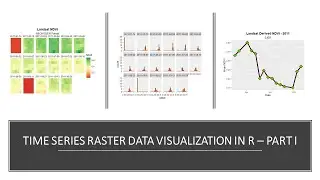 Loading and Visualizing Multiple (Time Series) Raster Data in R