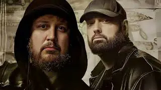 Eminem ft  Jelly Roll - Empty House Music 2024