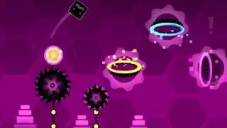 Geometry Dash Blast Processing recreation!