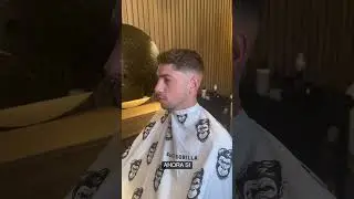 Real Madrid Fede Valverde Haircut 