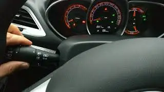 Глюки работы осветительных приборов Lada Vesta SW CROSS