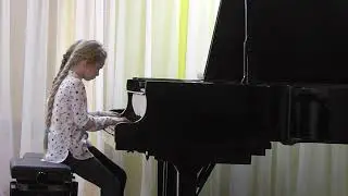 Е. Бурковская "Буги - вуги" ансамбль (фортепиано)