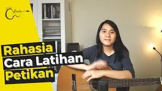Belajar Gitar Petikan Pemula
