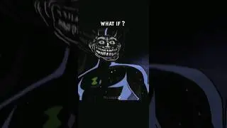 Ben 10 Alien X Troll Face/