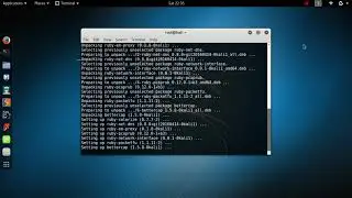 Kali Linux   Bettercap Installing