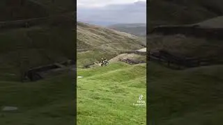 Hill Climb Racing im real life 
