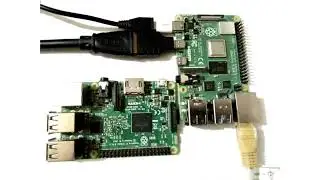 Raspberry Pi 3 and 4 Connections and Adapters