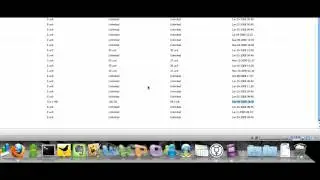Checking Resource Usage Via The Blacknight Control Panel
