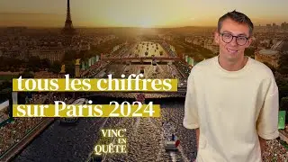 Tout savoir sur les JO PARIS 2024 !
