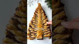 Viral Nutella Christmas Tree🎄😍 