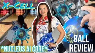 Roto Grip X-CELL Ball Review!!