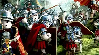 Cette bataille est très difficile, victoire ou défaite pour mon armée ? (Shieldwall #8)