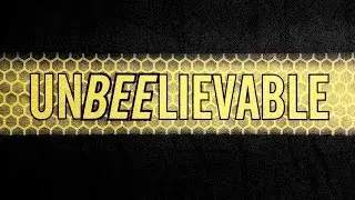 Unbeelievable Promo