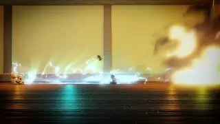 Zenitsu epik scene (Roblox Animation)
