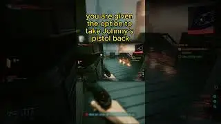 HOW TO GET JOHNNY SILVERHAND’S WEAPON AND  CAR IN CYBERPUNK 2077 