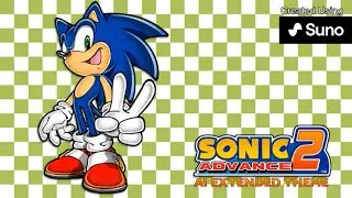 Sonic Advance 2 Opening (AI Extended Theme)