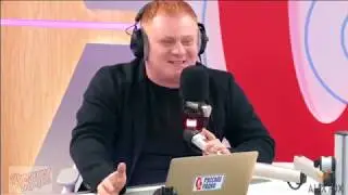 Денис Клявер у Русских Перцев на Русском Радио