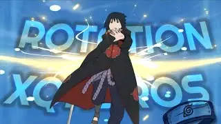 EDGY ROTATE LIKE KATON (free presert link+XML) #anime #Naruto