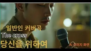 (제가 부른..)더 크로스 당신을 위하여 일반인 커버 feat. 애드립