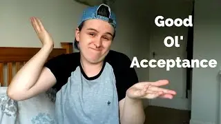 Accepting my Diagnosis and Experiences - Dissociative Identity Disorder