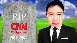 CNN Philippines SARADO NA!  Bakit Nag Close Down Ang CNN Philippines?