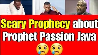 Scary Prophecy About Prophet Passion Java | Zimbabwe Latest Prophecy
