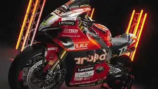 Ducati WSBK 2024