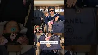 Whats in my Travel Bag!