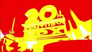 Volume Warning | 20th Century Fox Intro but I Left it in the Oven too Long #20thcenturyfox #llamas