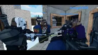 Our clan dominated the server | Fallen Survival