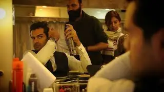 Erkan Meriç Dizi Setinden Kamera Arkası Görüntüler Geldi!!