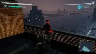 Spider-Man PS4 Sneak Challenge