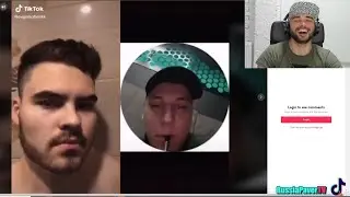ПАВЕР СМОТРИТ TIK TOK модера Евгений Zhenkk
