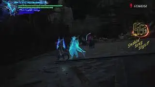 Dmc 5- Vergil DMD- trying to get S ranks